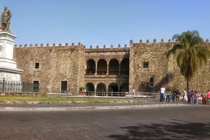 PRIVATE TOUR Colonial Town Taxco and Cuernavaca from CDMX.