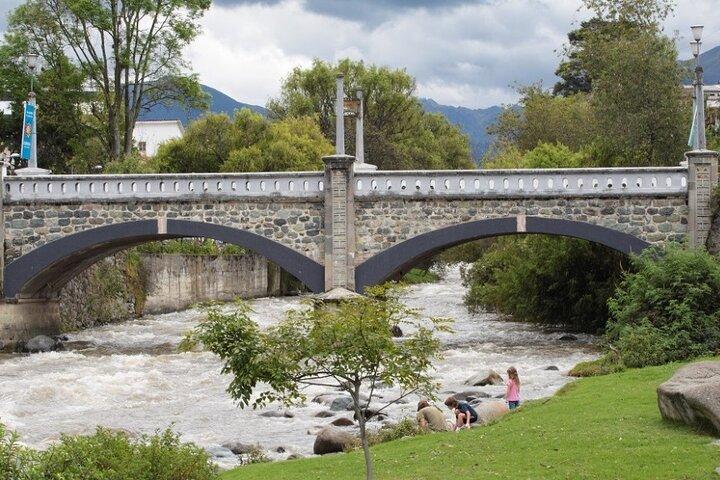 Heldags Cuenca og traditionel ølsmagningstur