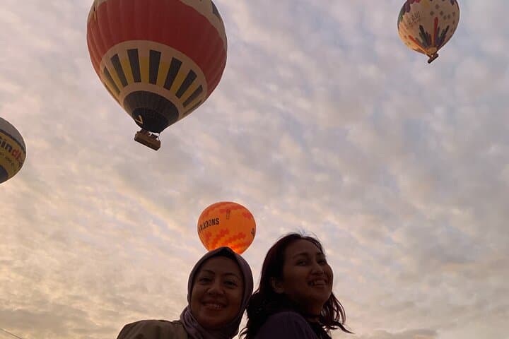 Luxor Hot Air Balloon Tour – Sunrise Experience at the Best Price