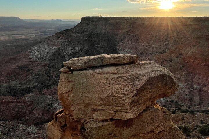 Utforska Zion National Park & Beyond på ett privat Jeepäventyr