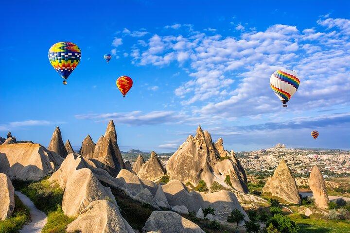 Turkey Package Tour: 11 Days Best of Turkey