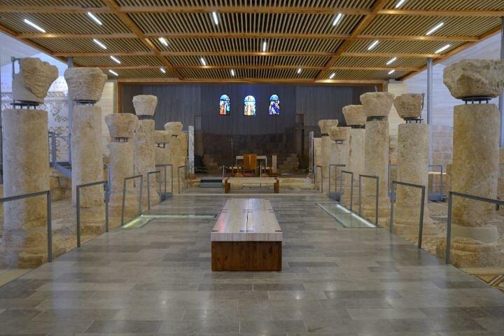 Tour de un día a Madaba, Monte Nebo y Mar Muerto desde Amman