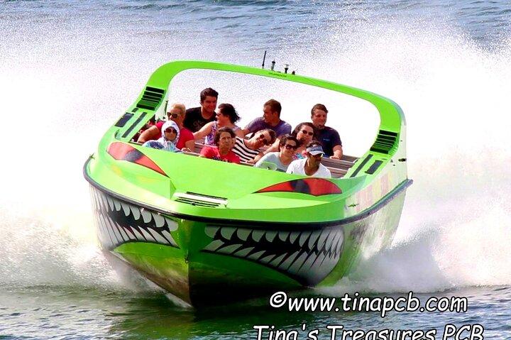 Skrik maskin l - Xtreme spänningsritt på Panama City Beach