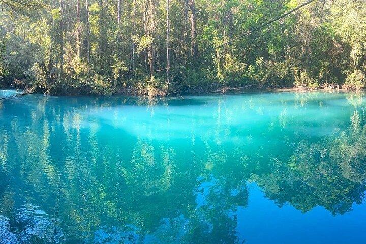 Tour de 3 Días a Las Verapaces: Visita Semuc Champey + Hun Nal Ye + Coban + Orquídeas