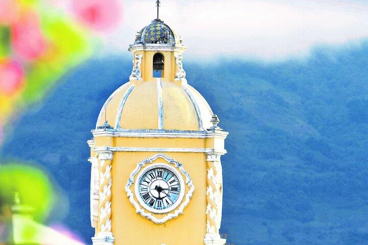 Halbtages Antigua Guatemala Tour