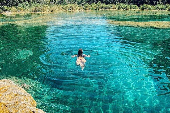 Tour de 3 Días a Las Verapaces: Visita Semuc Champey + Hun Nal Ye + Coban + Orquídeas
