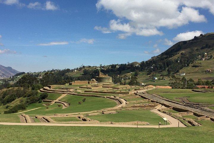 Ingapirca Inca Ruins Kulturel dagstur fra Cuenca