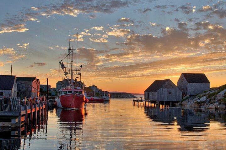 Halifax comme un local: Visite privée sur mesure