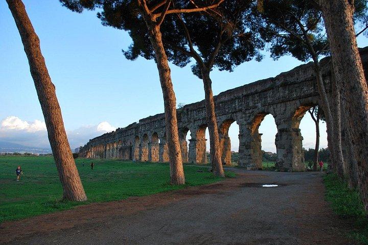 ドライバーと一緒にローマのプライベートツアーを発見 - 3時間