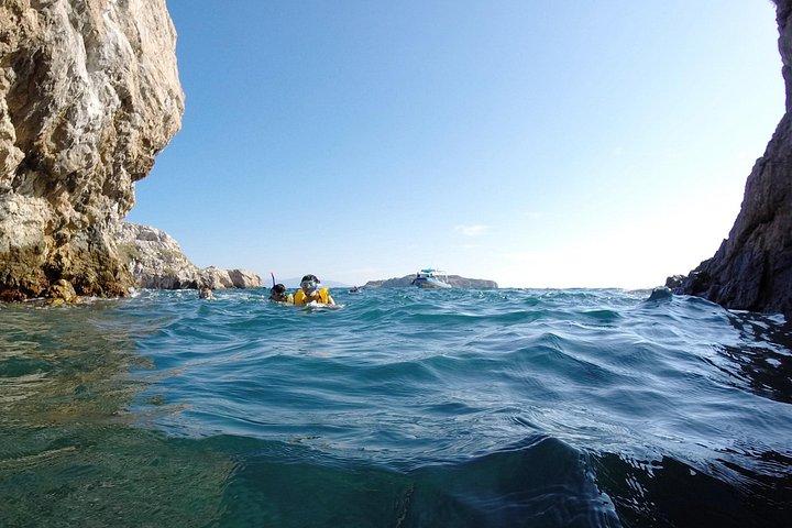 Marietas Islands Snorkelen & verborgen strandervaring