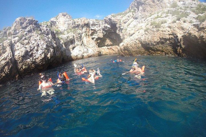 Marietas Islands Snorkelen & verborgen strandervaring