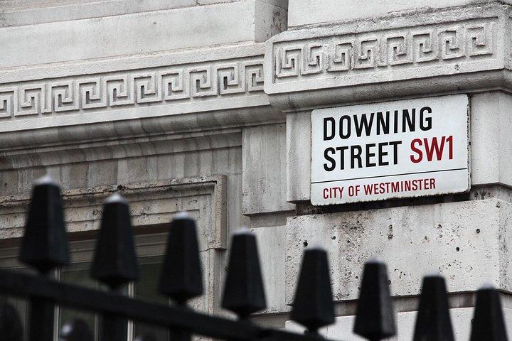 ウィンストン チャーチルと第二次世界大戦中のロンドンを巡るウォーキング ツアー
