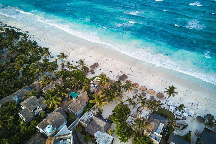 Cancun to Playa del Carmen - Private Transfer with Optional Sightseeing