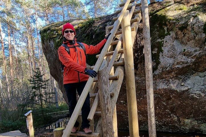 De beste natuurroutes van Estland in 1 dag!