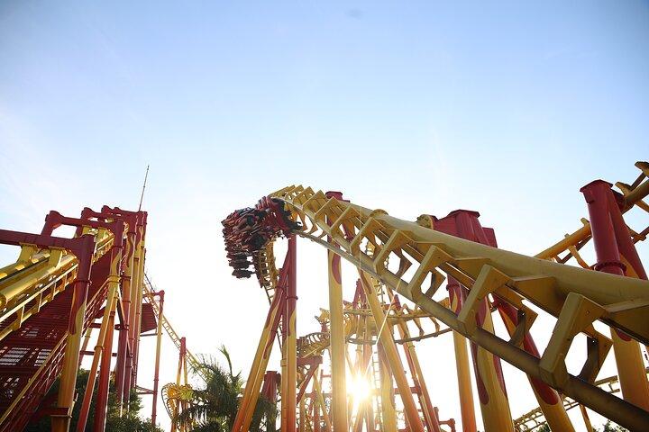 Vervoer heen en terug van Florianópolis naar Beto Carrero World
