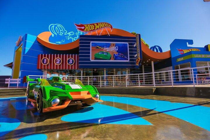 Vervoer heen en terug van Florianópolis naar Beto Carrero World
