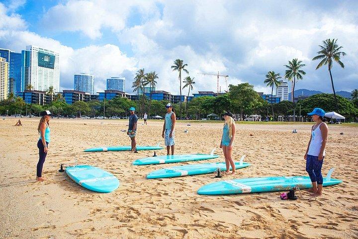 Stand-Up Paddle Yoga