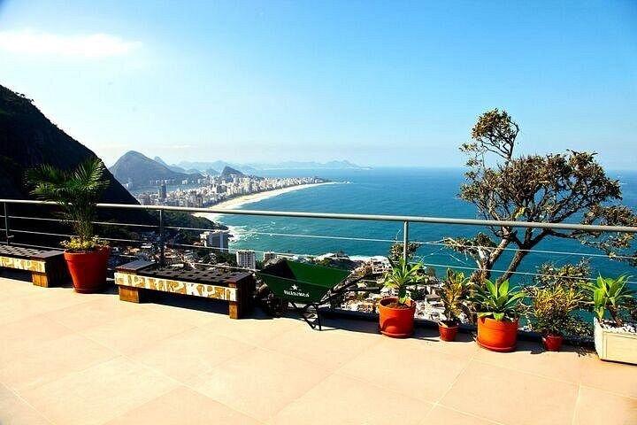 Hike Two Brothers Hill and Vidigal Favela (Shared Group)