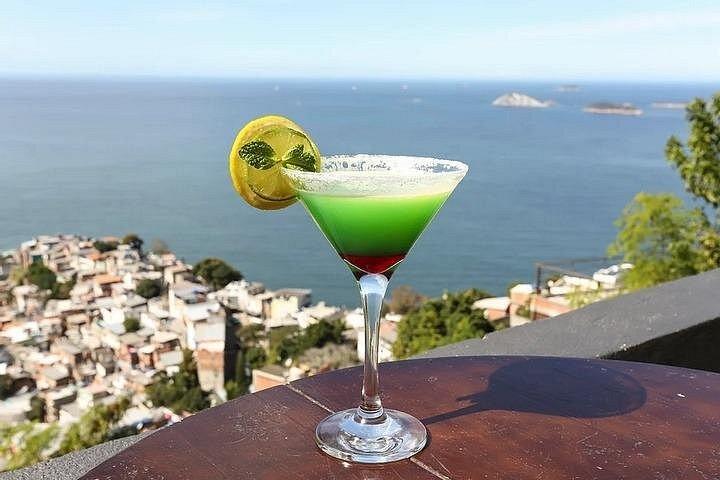 Hike Two Brothers Hill and Vidigal Favela (Shared Group)