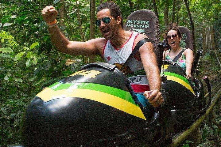 Mystic Mountain Private Tour