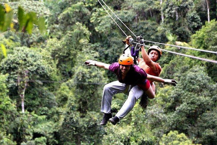 Maravillas místicas de Mindo: ¡una inmersión de un día en la tierra de los sueños de la naturaleza!