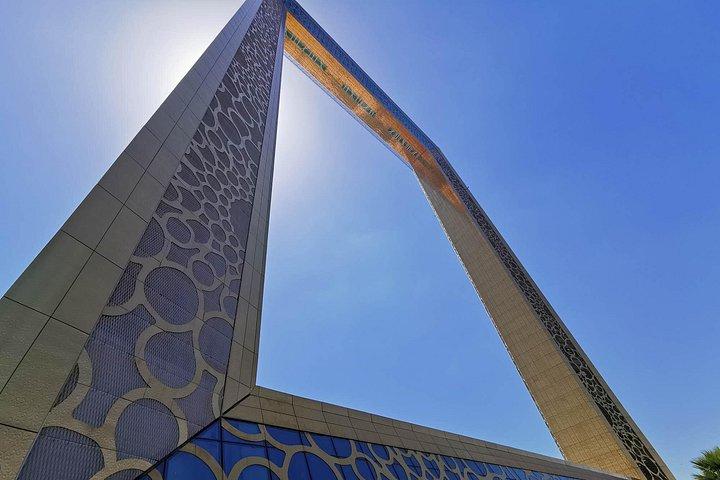 Dubai Top Five Attractions Tour With Entry Tickets