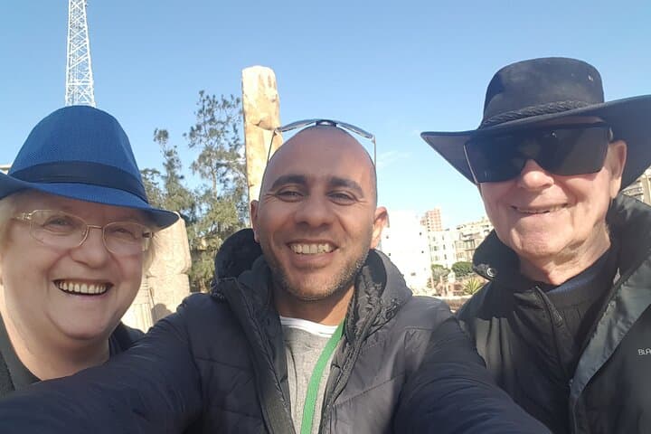 private customized tour in Cairo ( guide and car )