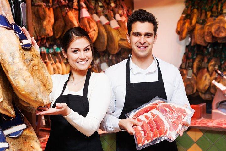 Van Bologna: privétour Parma Parmezaanse kaas en ham