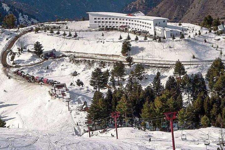 Excursão de 3 dias em Swat Malam Jabba