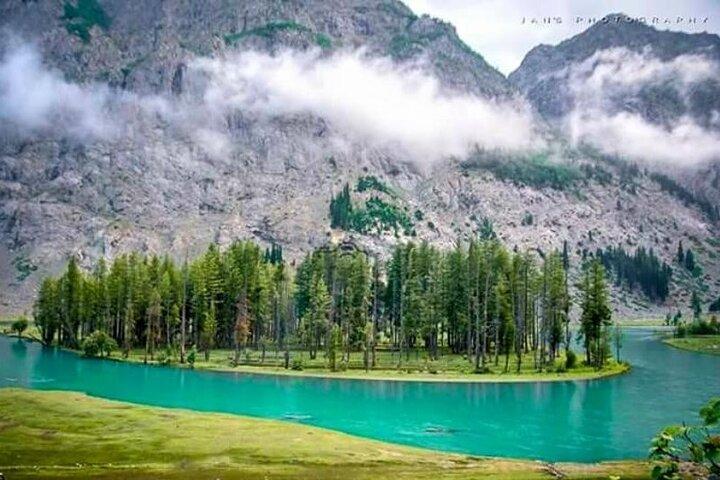 3 dagars Swat Malam Jabba-tur