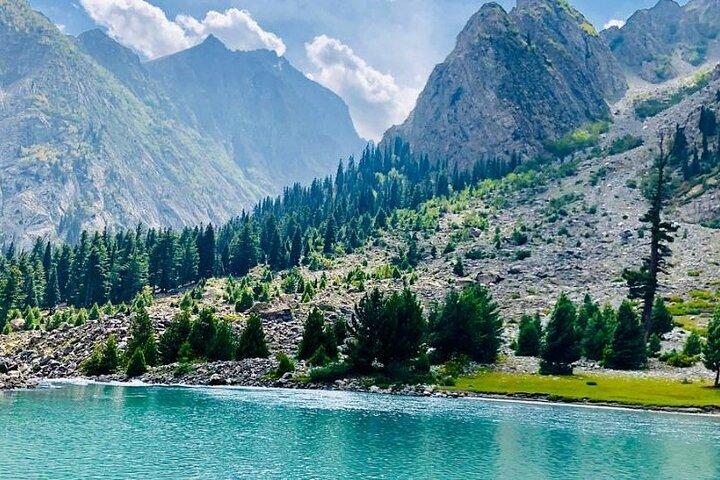 3 dagars Swat Malam Jabba-tur
