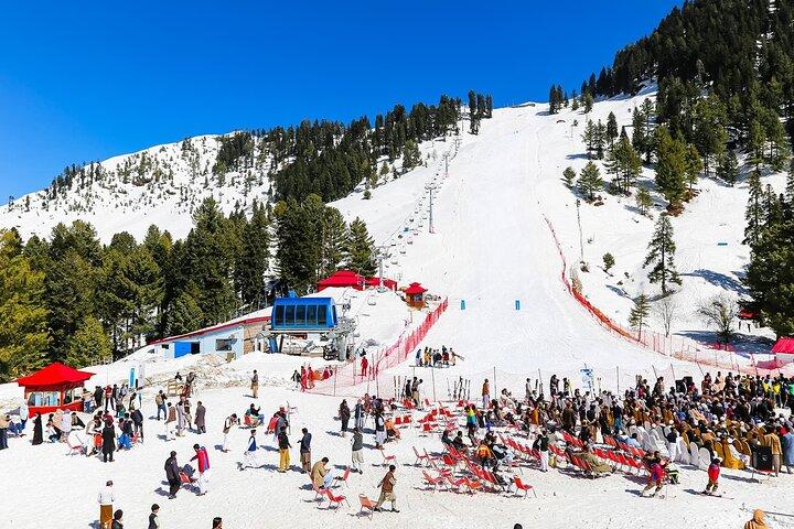 3 dagars Swat Malam Jabba-tur