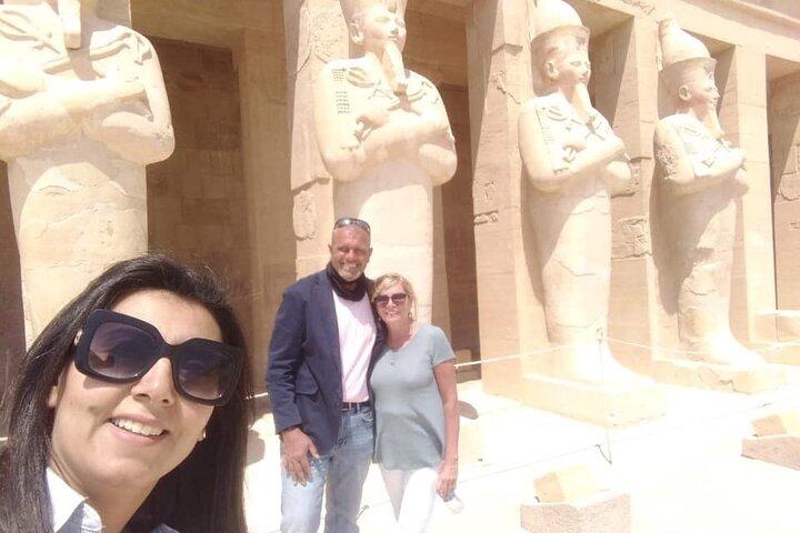 Luxor Ancient Land volledige dagtour