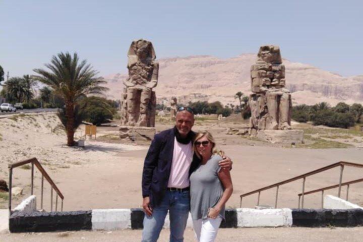 Luxor Ancient Land volledige dagtour