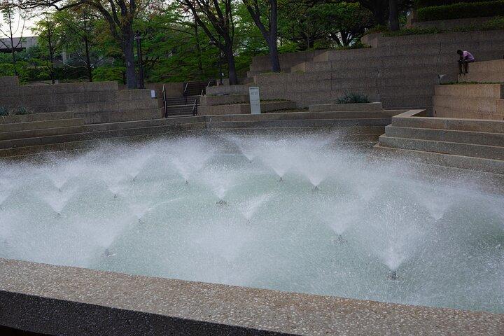 ダラス＆フォートワース・コンボシティ観光ツアー小グループ