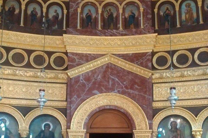 完全私立エジプト博物館、コプトカイロ、イスラムカイロ