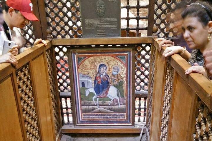 完全私立エジプト博物館、コプトカイロ、イスラムカイロ