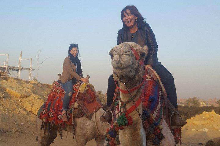 private customized tour in Cairo ( guide and car )