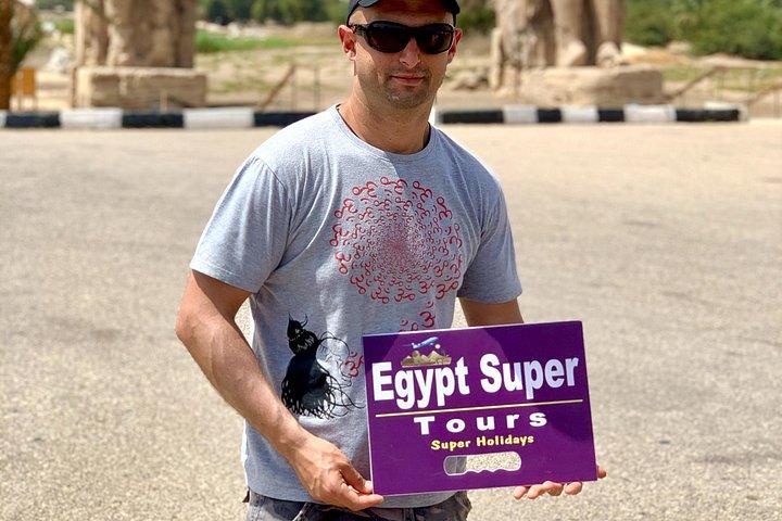 Overnight Luxor, Aswan and Abu Simbel From Cairo by Train
