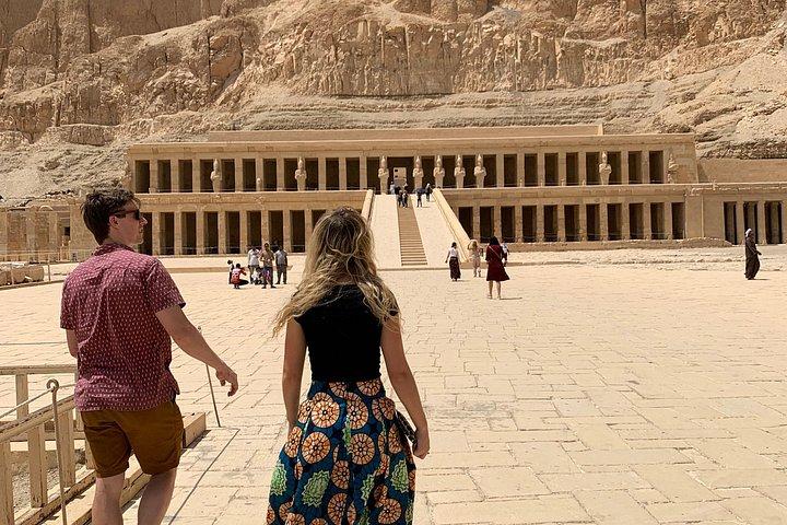 Overnight Luxor, Aswan and Abu Simbel From Cairo by Train