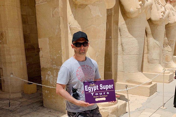 Overnight Luxor, Aswan and Abu Simbel From Cairo by Train