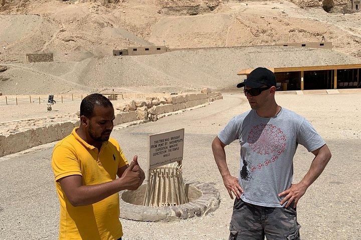 Overnight Luxor, Aswan and Abu Simbel From Cairo by Train