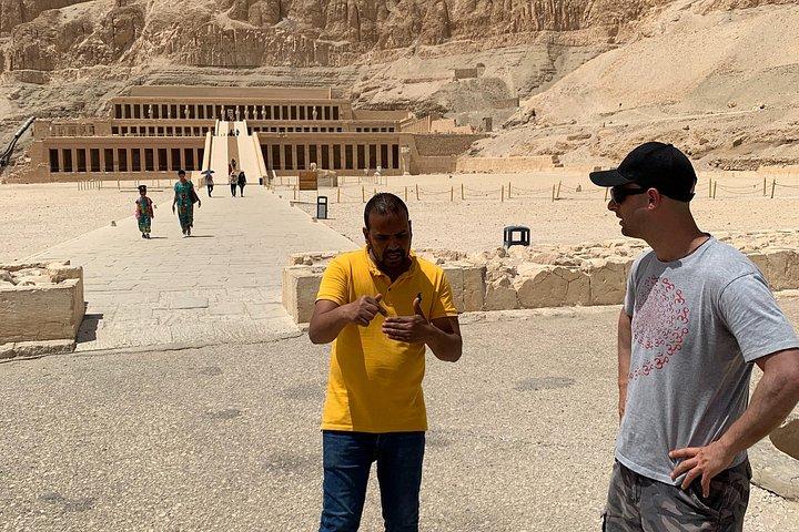 Overnight Luxor, Aswan and Abu Simbel From Cairo by Train