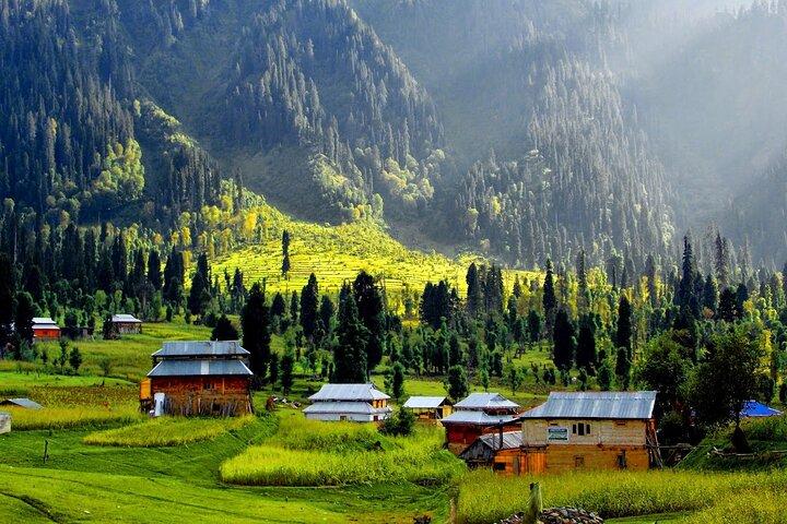 3-daagse Kashmir Neelam Valley Tour