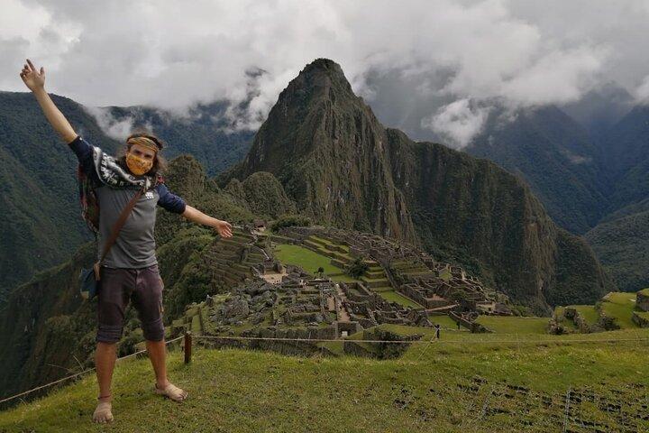 2.5hr Guided Tour of Machu Picchu with top-rated Private Guide