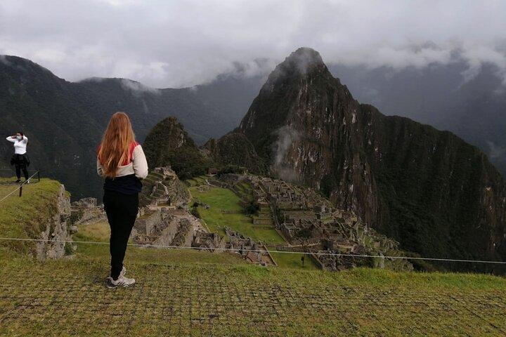 2.5hr Guided Tour of Machu Picchu with top-rated Private Guide