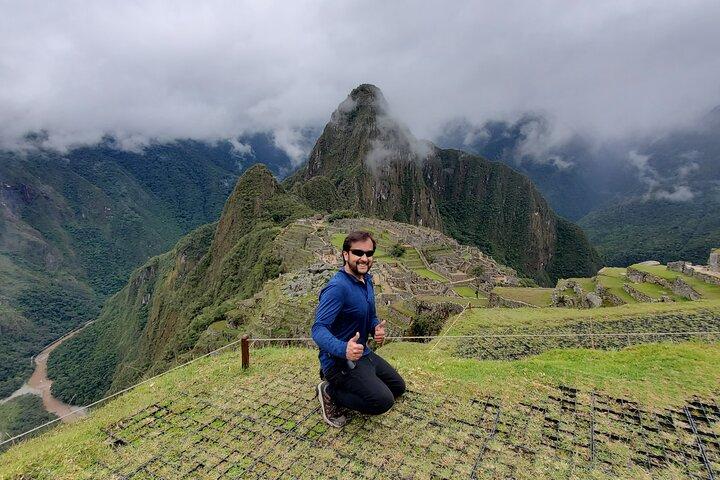 2.5hr Guided Tour of Machu Picchu with top-rated Private Guide