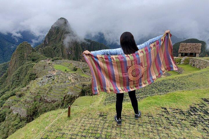 2.5hr Guided Tour of Machu Picchu with top-rated Private Guide