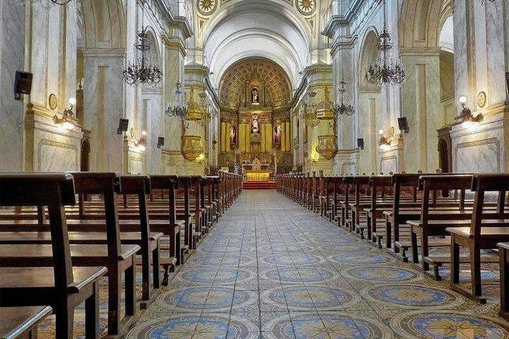 Private City Tour in Montevideo