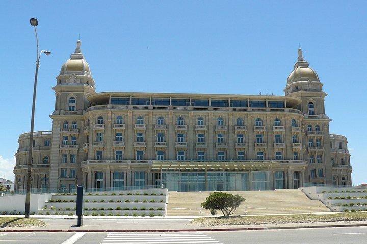 Private City Tour in Montevideo
